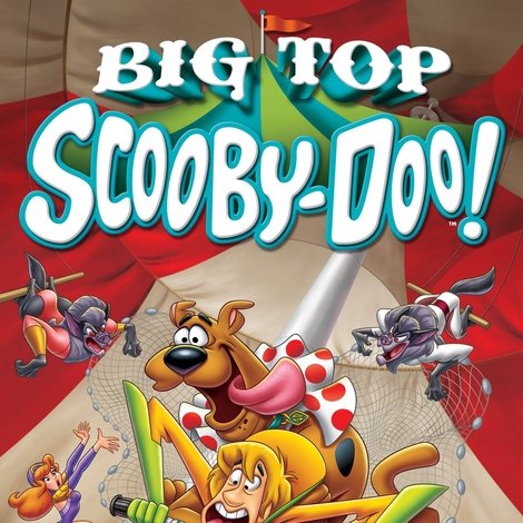 Big Top Scooby-Doo!