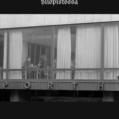 Aloittelija keisarillisessa Aleksanterin yliopistossa