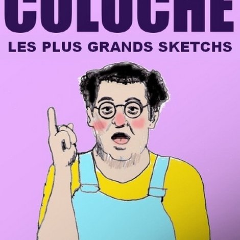 Coluche, les plus grands sketchs