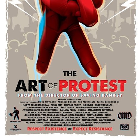 The Art of Protest