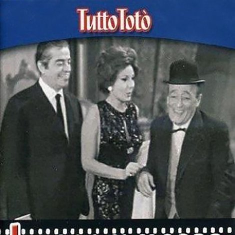 Tutto Totò - La scommessa