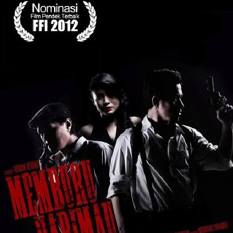 Memburu Harimau