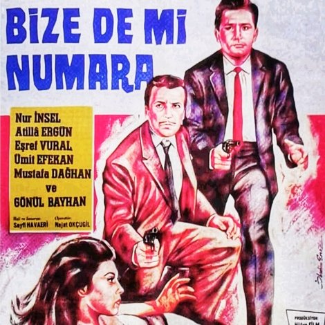 Bize De Mi Numara