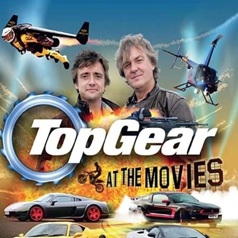Top Gear: At the Movies