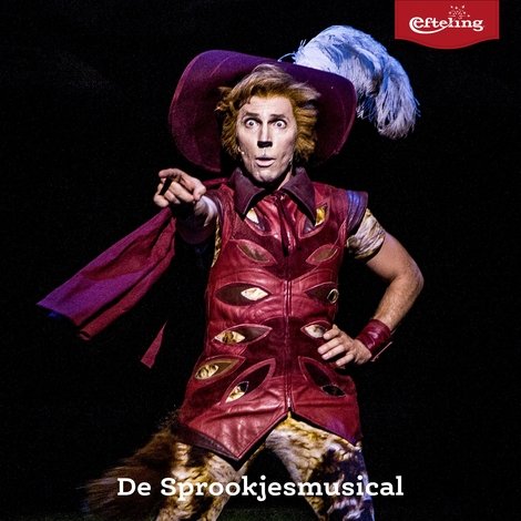 De Sprookjesmusical: De gelaarsde Kat