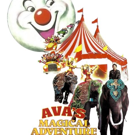 Ava's Magical Adventure