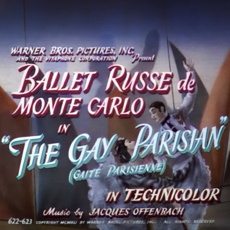 The Gay Parisian