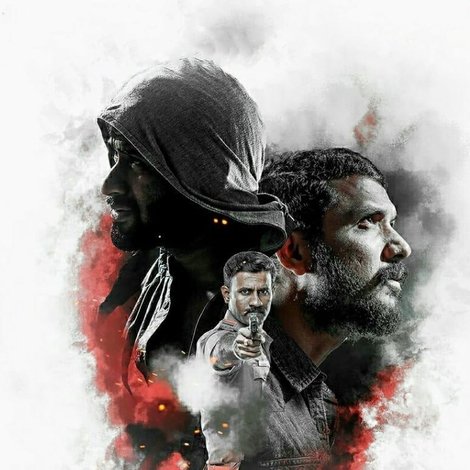 பற்ற வைத்த நெருப்பொன்று