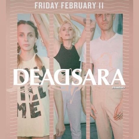 Dead Sara - Live at the Goldfield - Roseville, CA