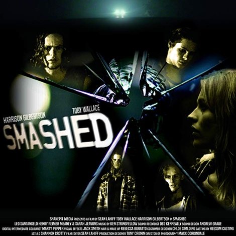 Smashed
