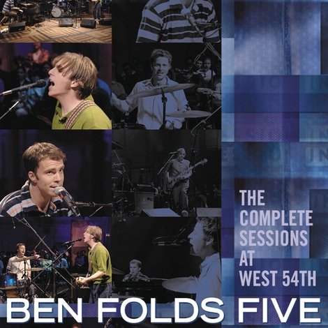 Ben Folds Five: The Complete Sessions at West 54th