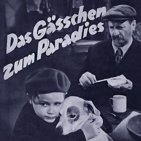 Das Gässchen zum Paradies