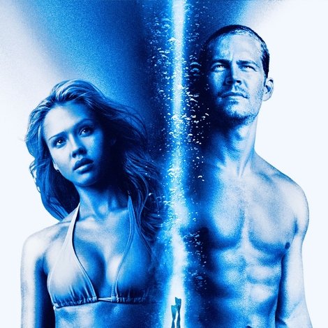 Into the Blue