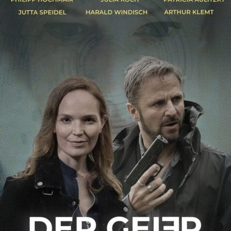 Der Geier - Die Tote mit dem falschen Leben