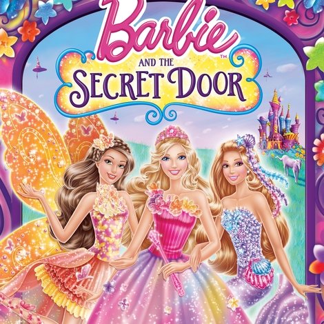 Barbie and the Secret Door