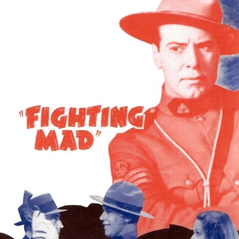 Fighting Mad