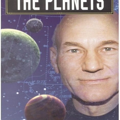 Patrick Stewart Narrates 'The Planets'