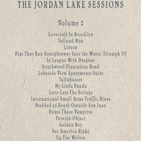 the Mountain Goats: the Jordan Lake Sessions (Volume 2)