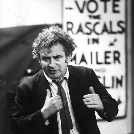 Norman Mailer vs. Fun City