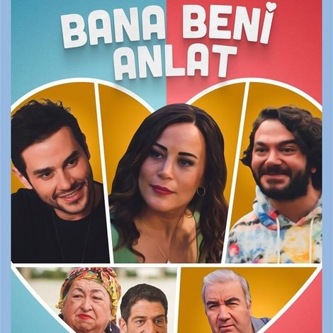 Bana Beni Anlat