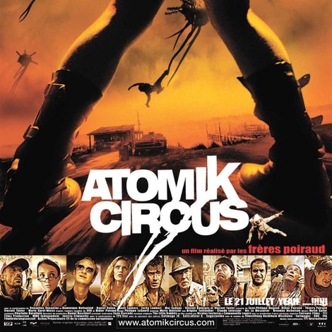 Atomik Circus - Le retour de James Bataille