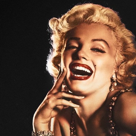 Marilyn Monroe: Beauty is Pain