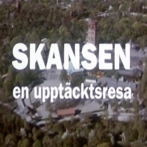 Skansen: en upptäcktsresa