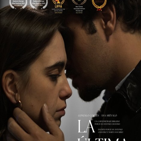 La última lágrima