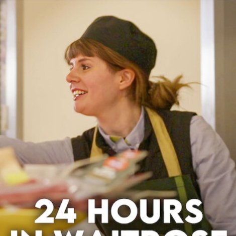 24 Hours in Waitrose
