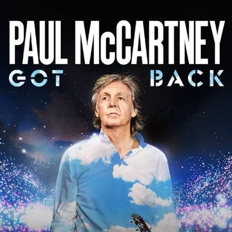 Paul McCartney: Got Back