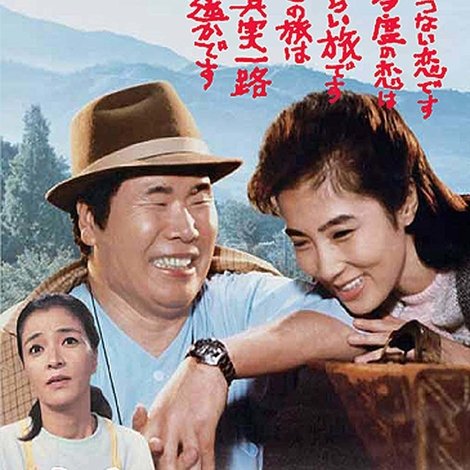 男はつらいよ 寅次郎真実一路