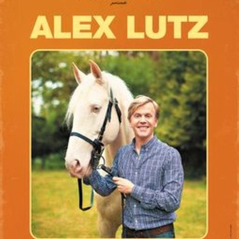 Alex Lutz aux folies Bergères