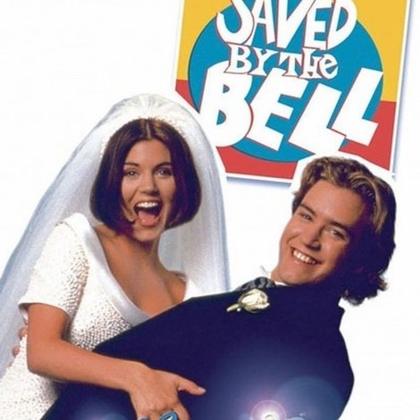 Saved by the Bell: Wedding in Las Vegas