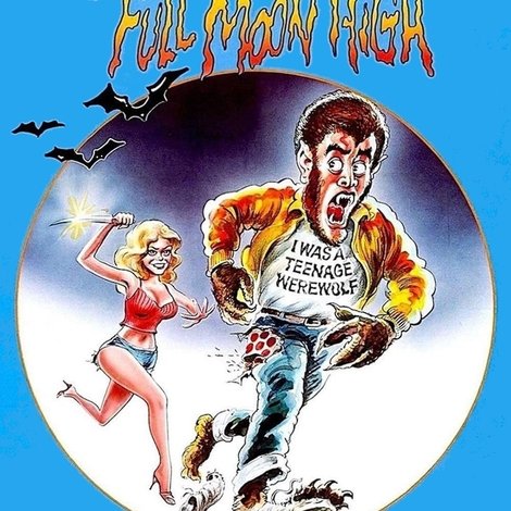 Full Moon High