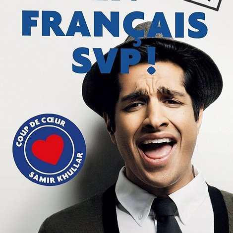 Sugar Sammy - En Français SVP