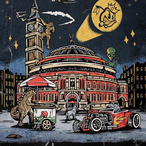 Black Stone Cherry - Live From The Royal Albert Hall... Y'All!