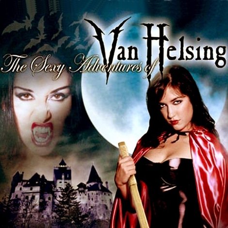 The Sexy Adventures of Van Helsing