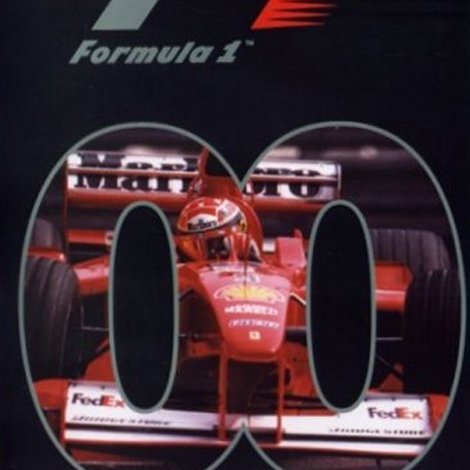 They've Done It At Last: The Official Review Of The 2000 FIA Formula One World Championship
