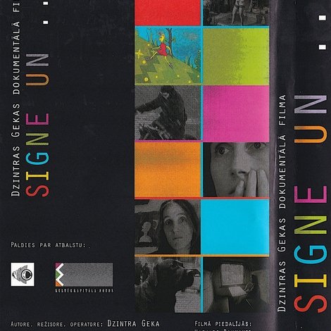 Signe un...