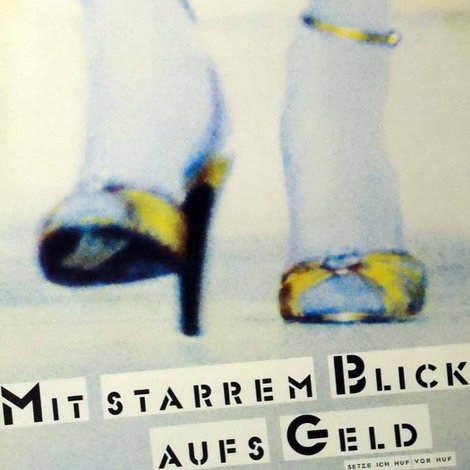 Mit starrem Blick aufs Geld
