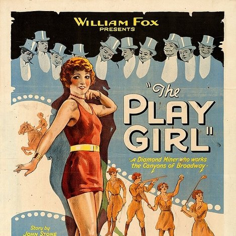 The Play Girl