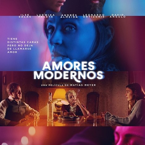 Amores Modernos