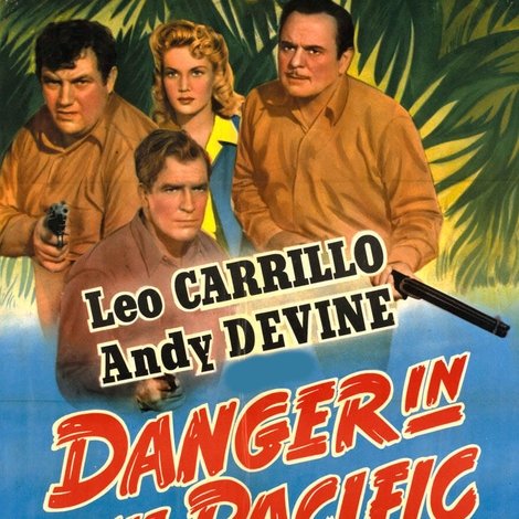 Danger in the Pacific