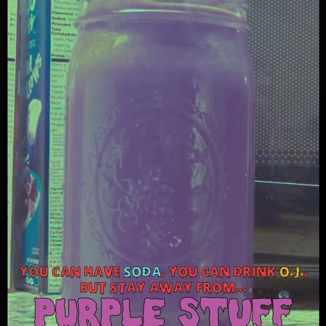 Purple Stuff