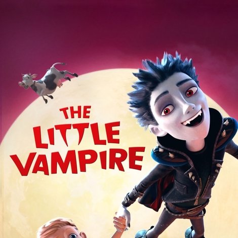 The Little Vampire 3D