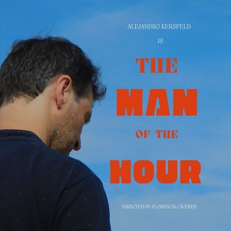 The Man of the Hour