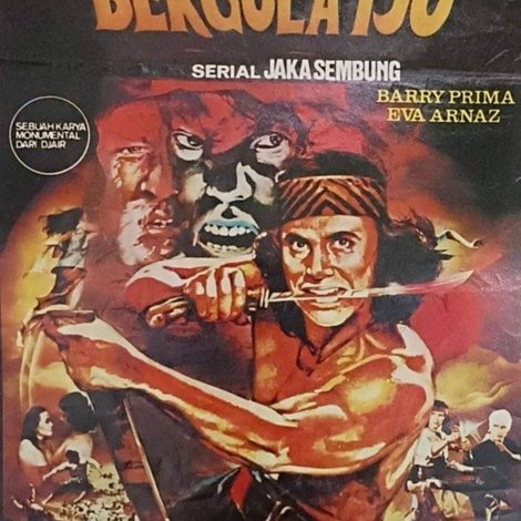Bergola Ijo