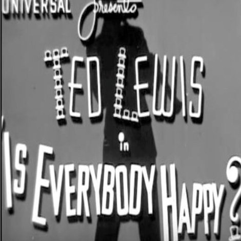 Is Everybody Happy?