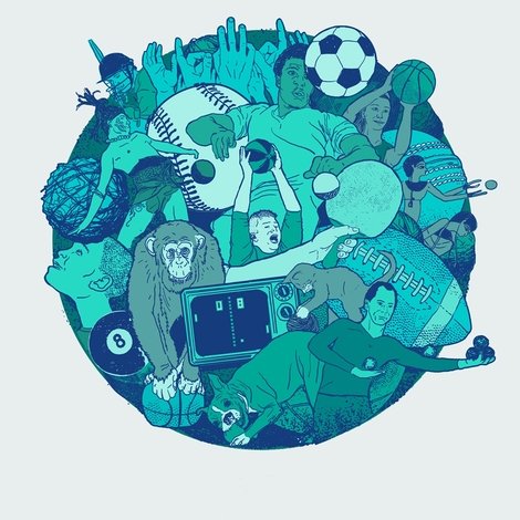 Bounce: How the Ball Taught the World to Play