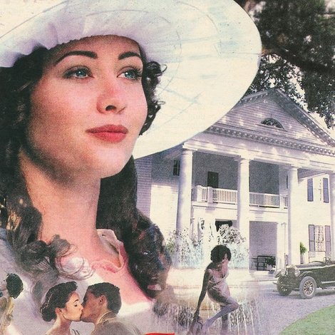 A Burning Passion: The Margaret Mitchell Story
